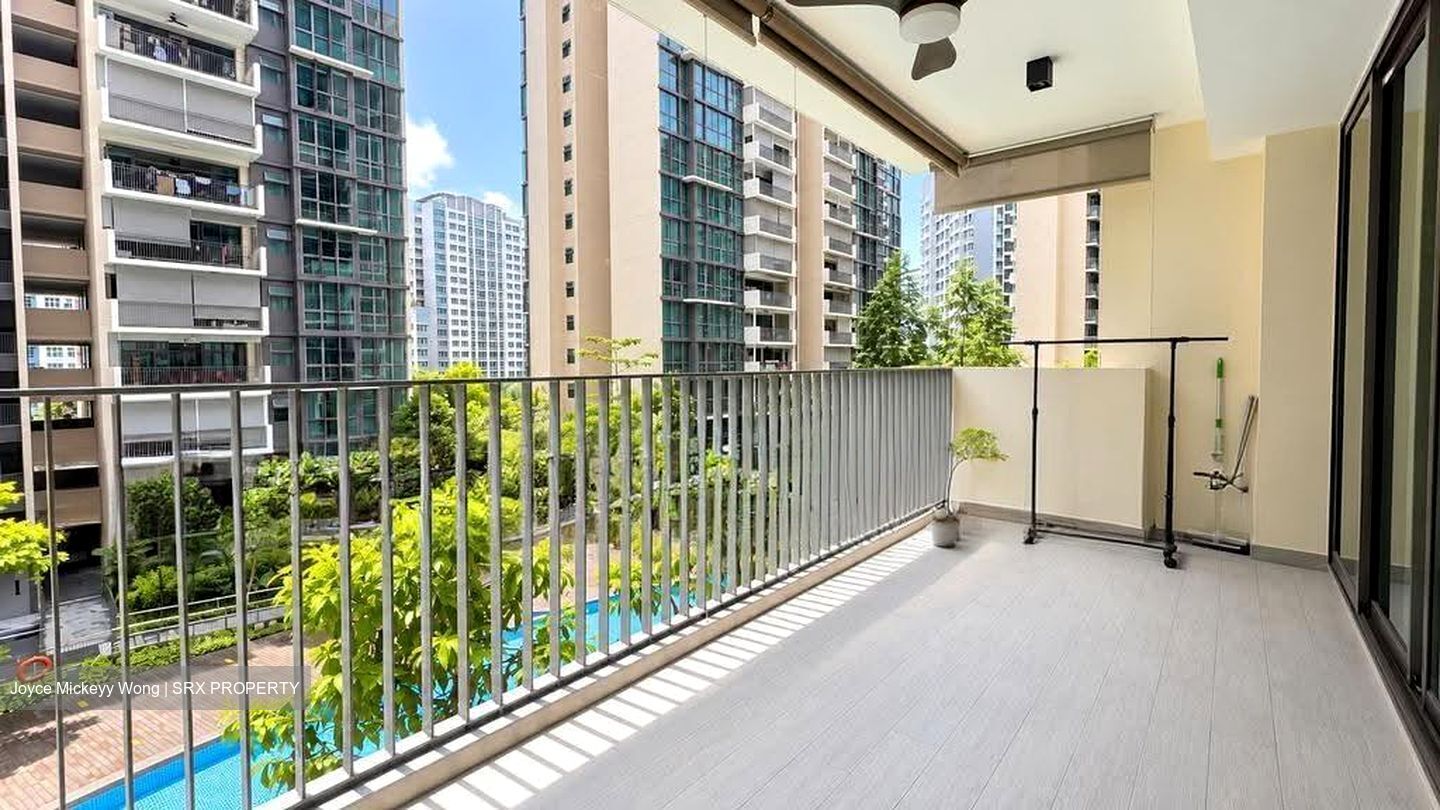 The Terrace (D19), Condominium #631108781